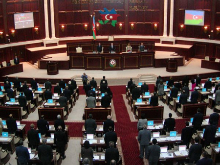 Xüsusi İcra Məmurlarının Palatası yaradılacaq