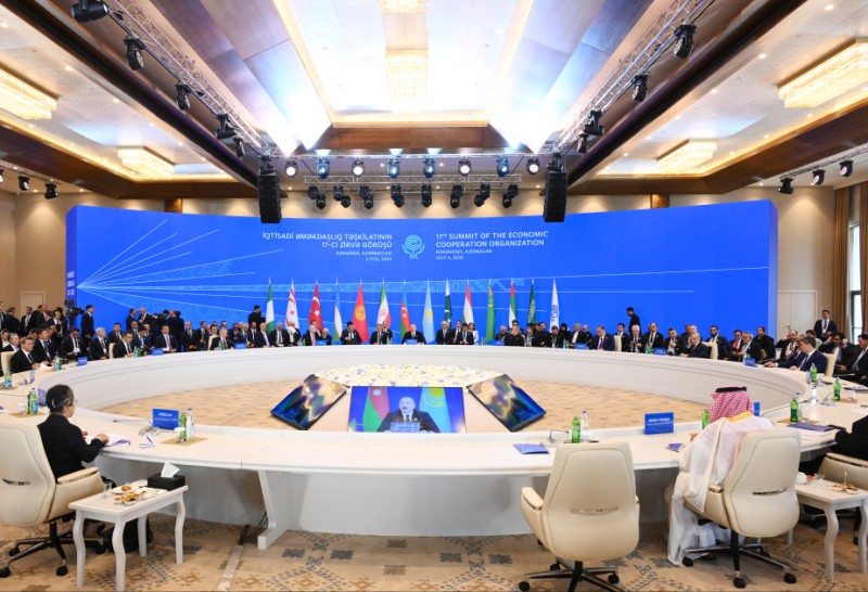 Dünyaya Xankəndi mesajı: Qarabağ mühüm tədbirlərinin keçirildiyi platformaya çevrilir