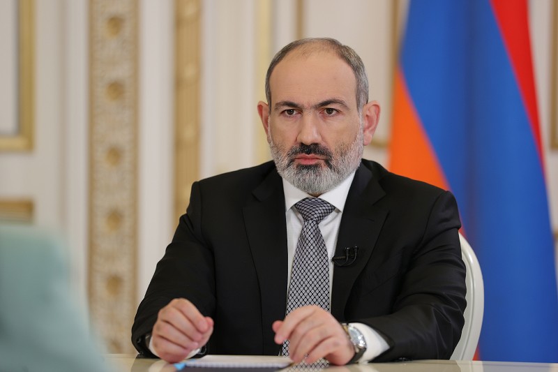 Paşinyan: Ermənistanın yeni konstitusiyaya ehtiyacı var