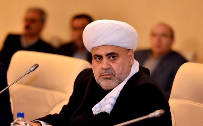 Şeyxülislam: “İrəvanda məscidlərimizi bərpa edəcəyik”
