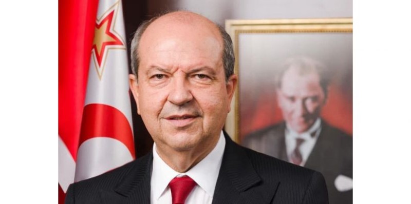 Ersin Tatar: Azərbaycanla hərtərəfli əlaqələrin inkişafı bizi çox sevindirir