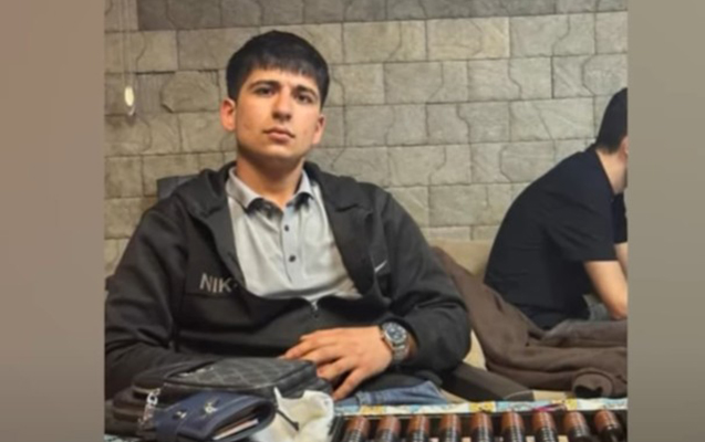 “Üzə bilmirdin, niyə gedirdin, ay bala?” - VİDEO