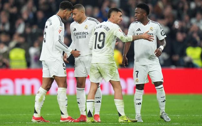 Real futbolçularına 1 milyonluq mükafat vəd etdi