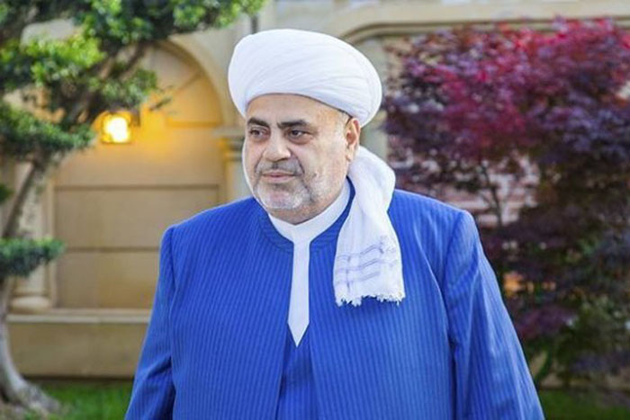Allahşükür Paşazadə: Azərbaycan Qarabağda dini ayrıseçkilik etmədən bütün abidələri bərpa edir