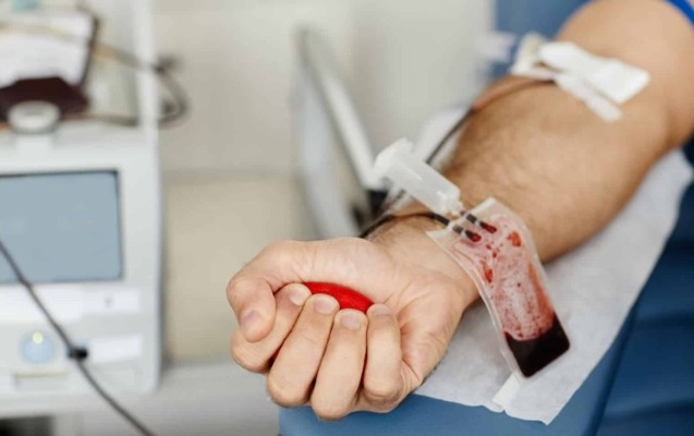 Aşura günü ümumilikdə 2 mindən çox şəxs könüllü qan verib 