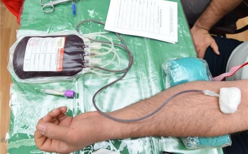 Azərbaycan İlahiyyat İnstitutunda qanvermə aksiyası keçirilir