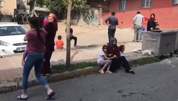 İstanbulda zəlzələ oldu