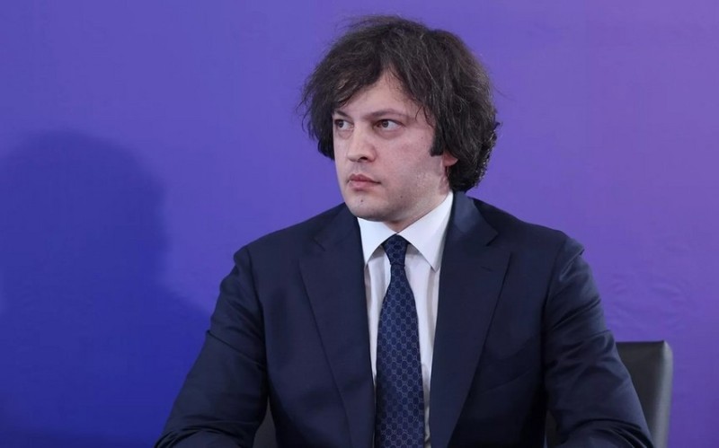 Kobaxidze: Gürcüstan hökumətinə qarşı şantaj siyasəti aparılıb