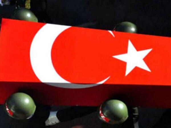 Türkiyə 5 şəhid VERDİ