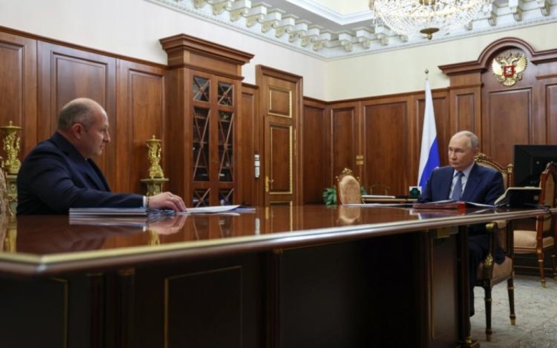 Putin münasibətləri düzəltmək üçün Bakıya nümayəndə heyəti GÖNDƏRİR
