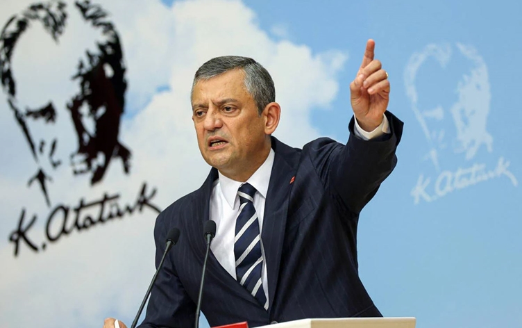 Özgür Özel barədə başladılan istintaqa CHP-dən REAKSİYA