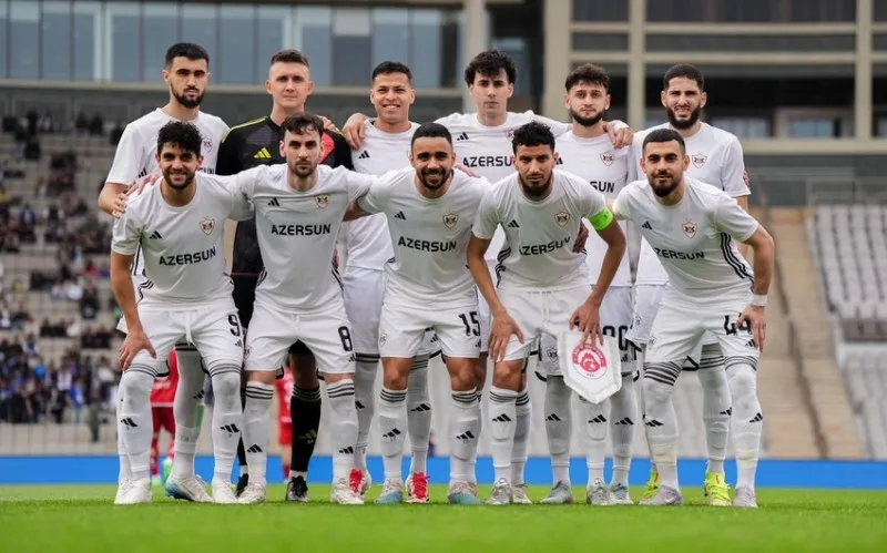 "Qarabağ" - "Metallist" oyununda 9 qol VURULDU