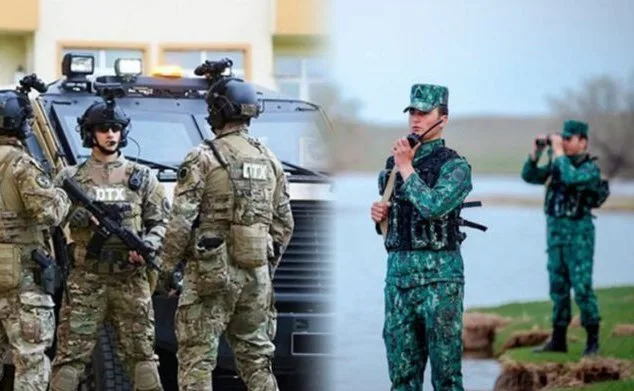 DTX və DSX əməliyyat keçirdi - 42 kiloqram narkotik götürüldü - FOTO