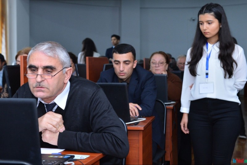 Direktor və müavinlərin müsabiqə nəticələri açıqlanıb