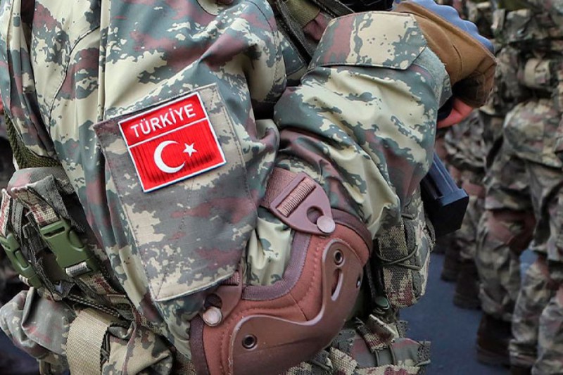 İraqın şimalında şəhid olan türk hərbçilərin sayı 12-yə çatıb - YENİLƏNİB
