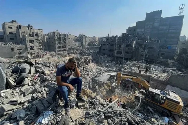 Son sutkada Qəzzada 82 nəfər həyatını itirib