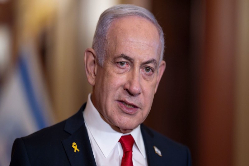 Netanyahu ABŞ-a səfər edib