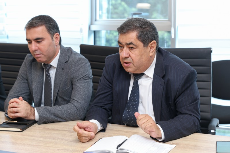 Bu Xidmətin Şərqi Zəngəzur Regional Bölməsinə rəis və rəis müavini təyin olundu