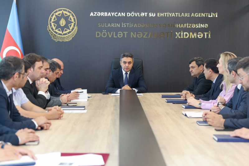 Bu Xidmətin Şərqi Zəngəzur Regional Bölməsinə rəis və rəis müavini təyin olundu