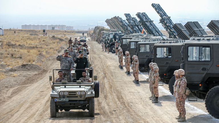 İranın gizli gücü və Yaxın Şərqdə qara sükut