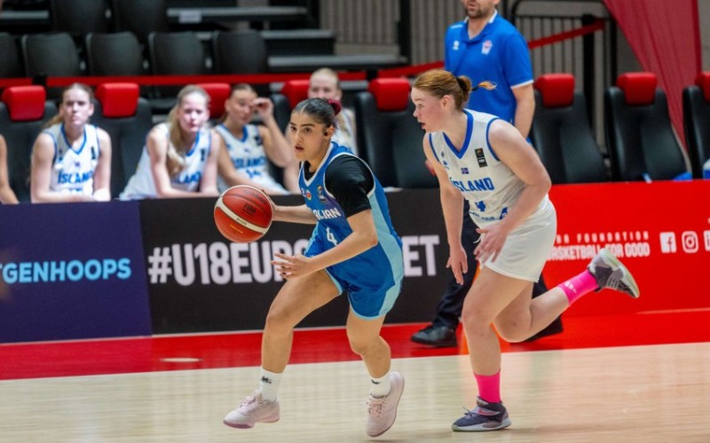 Basketbol millimiz İslandiyanı məğlub etdi