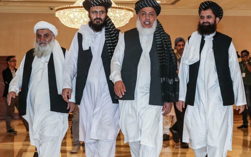 Taliban liderlərinin həbsinə order verildi
