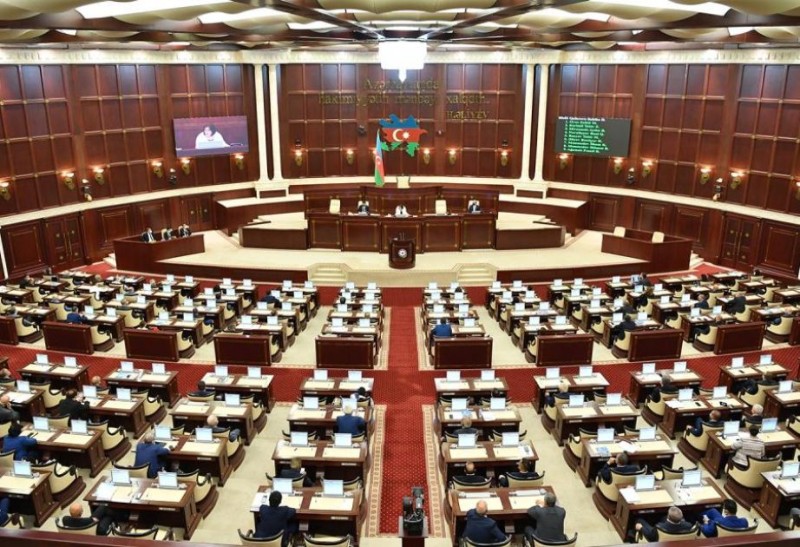 Parlament növbəti dəfə bu tarixdə toplanacaq