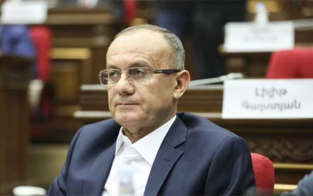 Ohanyan haqda başqa yerə getməmək qətimkan tədbiri seçildi