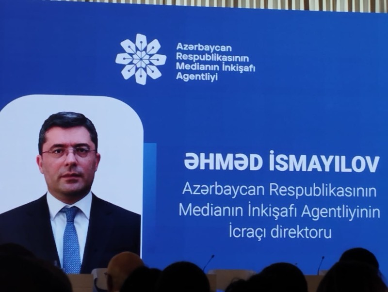 Əhməd İsmayılov: Azərbaycanın lider mövqeyi media gündəmini zənginləşdirib