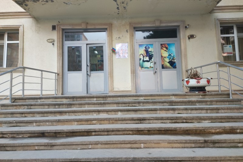 Bu körpələr evi-uşaq bağçasında nöqsanlar aşkarlandı