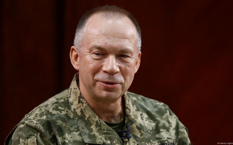 Sırski: Kursk və Belqorodda mövqelər bərpa olunub