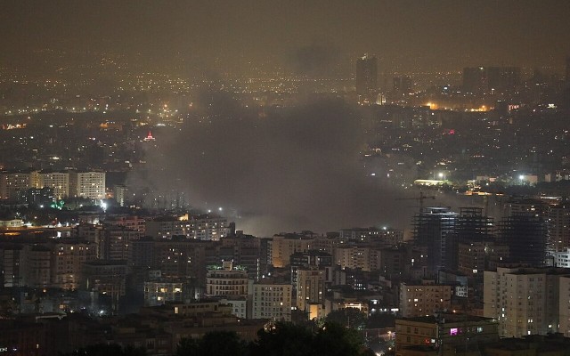 İsraillə müharibədə İranda ölənlərin yeni SAYI