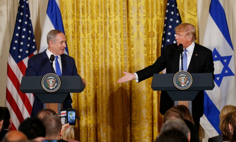 Netanyahu Trampla daha bir görüş keçirəcək