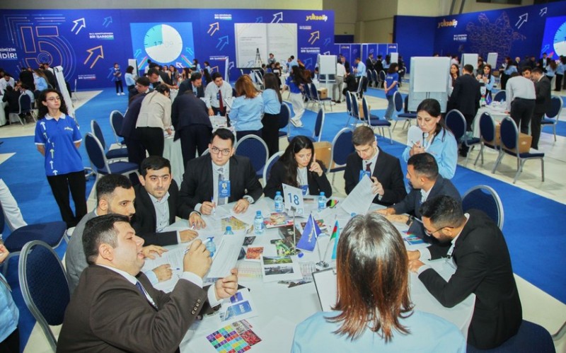 Beşinci “Yüksəliş” müsabiqəsinin yarımfinal mərhələsi başa çatıb