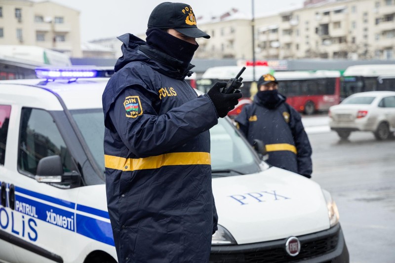Polis əməkdaşlarının sosial müdafiəsi gücləndirilir