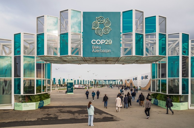 COP29 Sədrliyi Vyanaya səfər edib