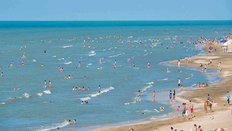 Sabah çimərliklərdə suyun temperaturu yüksələcək