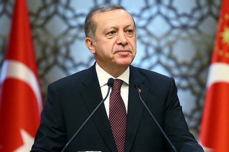 Ərdoğan: Türkiyədə prezident seçkiləri 2028-ci ildə keçiriləcək