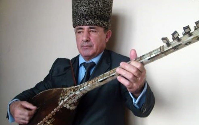 Aşıq Əhliman insult keçirdi