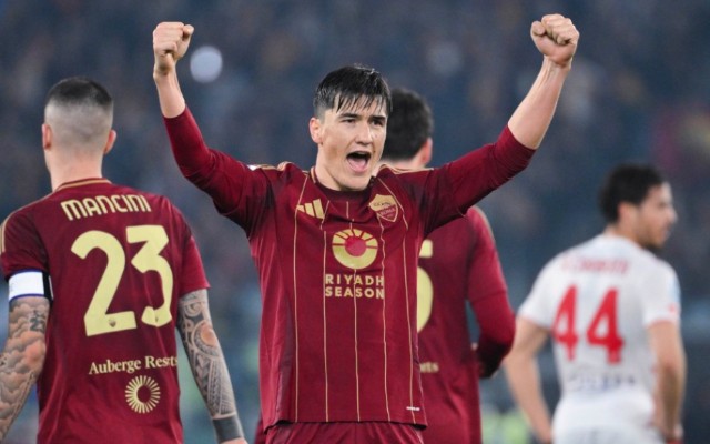 “Roma”nın futbolçusu İstanbul klubuna keçdi