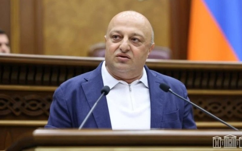 Sarkisyan həbs olundu
