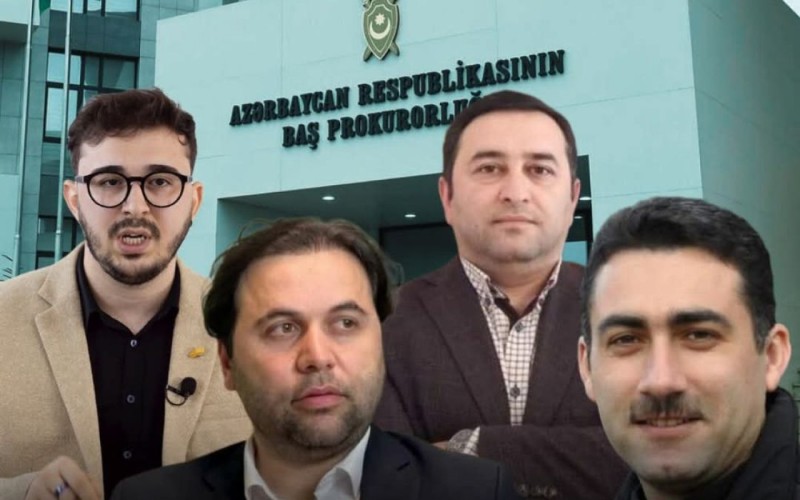 “QHT işi” üzrə saxlanılanların həbs müddəti uzadıldı