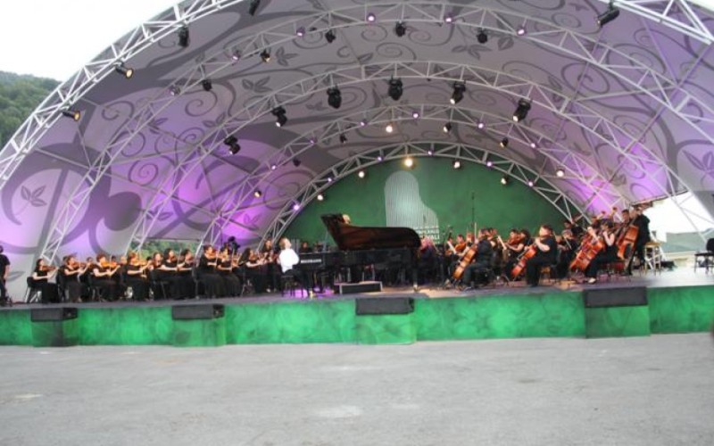 Qəbələ Beynəlxalq Musiqi Festivalı başlayır