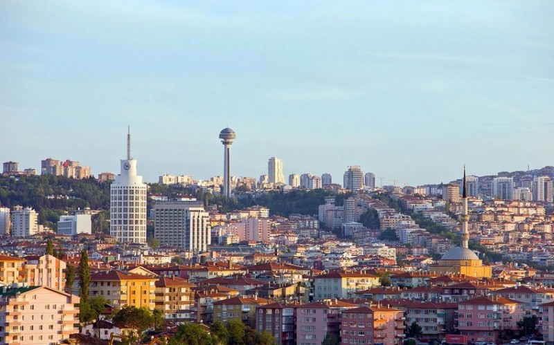 Ankara Türk dünyasının turizm paytaxtı elan olundu