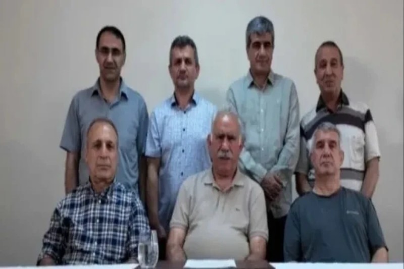 Öcalan növbəti dəfə PKK-ya çağırış etdi