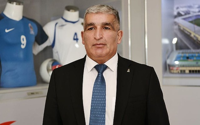 Babək Quliyevə UEFA-dan növbəti təyinat