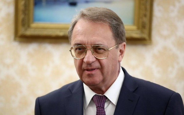 Putin Mixail Boqdanovu işdən çıxardı