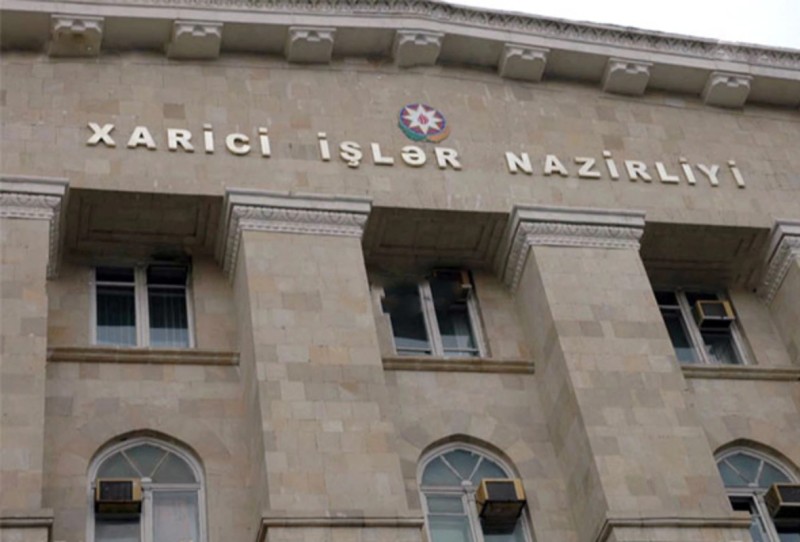 Azərbaycan XİN-dən sərt mövqe: Sobhaninin Xankəndi ilə bağlı iddiaları diplomatik manipulyasiyadır