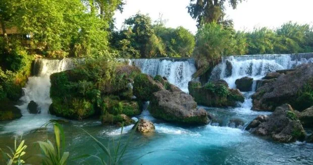 Türkiyənin turizm mərkəzi: “Akdeniz’in İncisi” - FOTOLAR