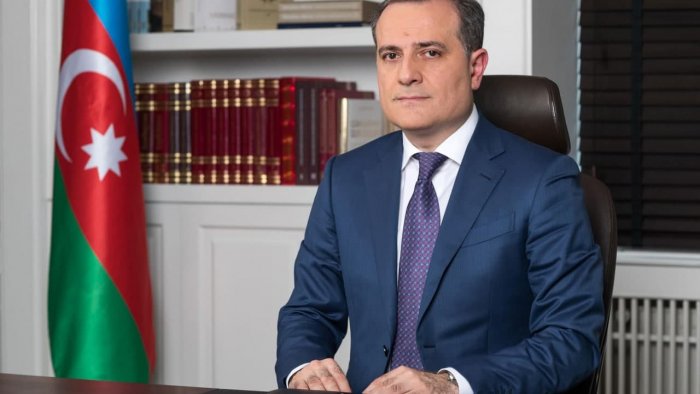 Ceyhun Bayramovdan diplomatlara TƏBRİK
